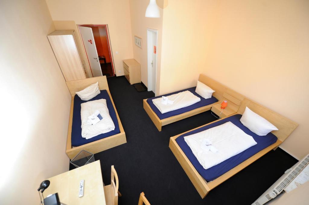 Hotel My Bed Dresden Room photo