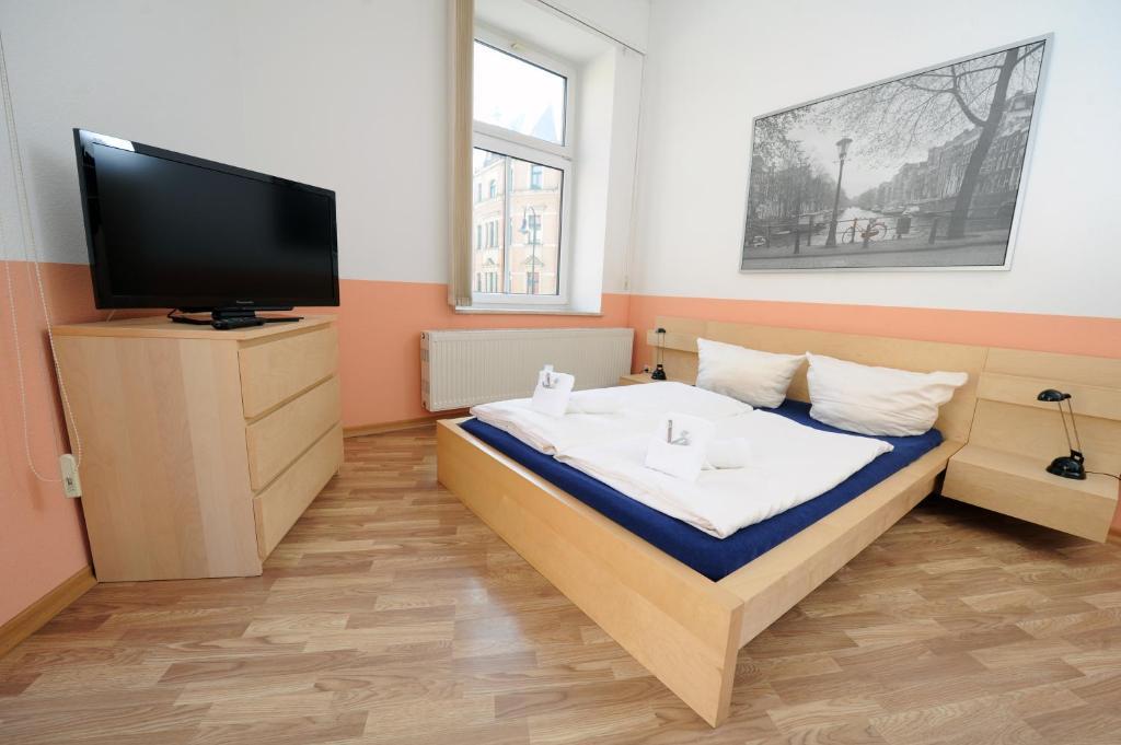 Hotel My Bed Dresden Room photo